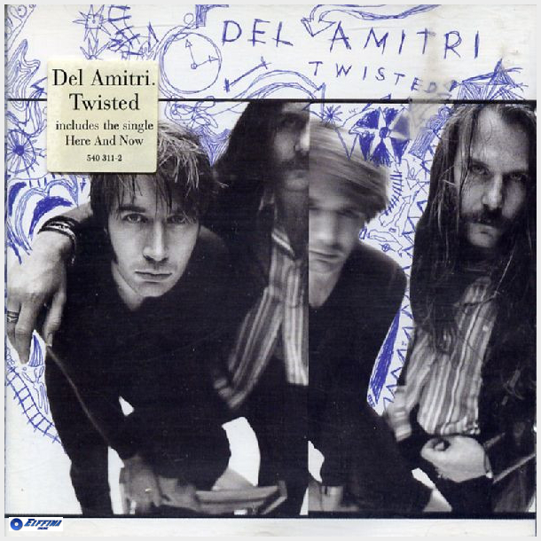 Del Amitri - Twisted (1995)