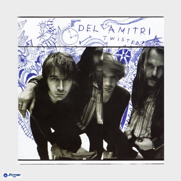 Del Amitri - Twisted (1995)