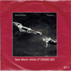 Delegation - Put A Little Love On Me (1980)