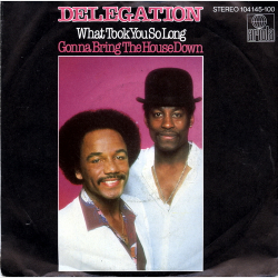 Delegation - What Took You So Long (1982)