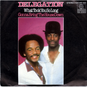 Delegation - What Took You So Long (1982)