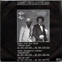 Delegation - What Took You So Long (1982)
