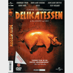 Delicatessen (1991) (Blockbuster)