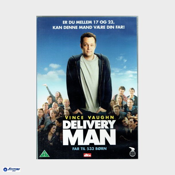 Delivery Man (2013)