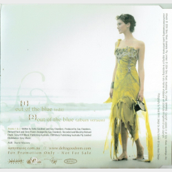 Delta Goodrem - Out Of The Blue (2004)