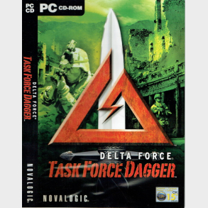 Delta Force - Task Force Dagger (2002)