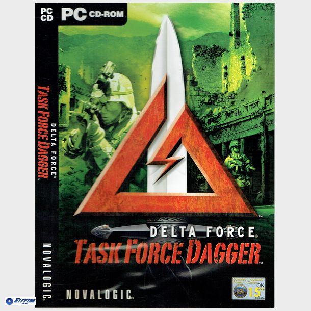 Delta Force - Task Force Dagger (2002)