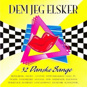 Dem Jeg Elsker (32 Danske Sange) (2011)