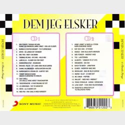 Dem Jeg Elsker (32 Danske Sange) (2011)