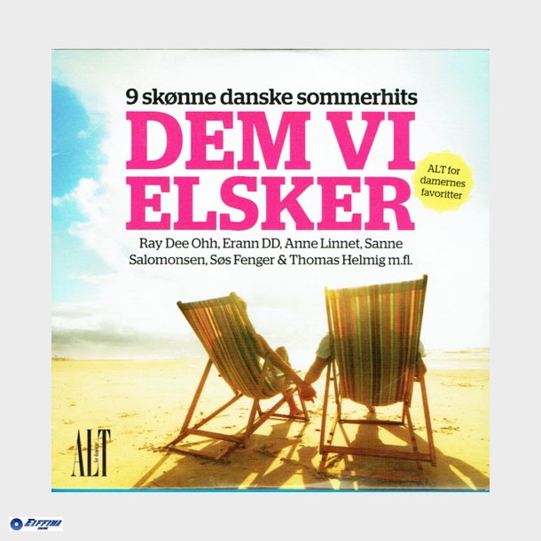 Dem Vi Elsker (2012)