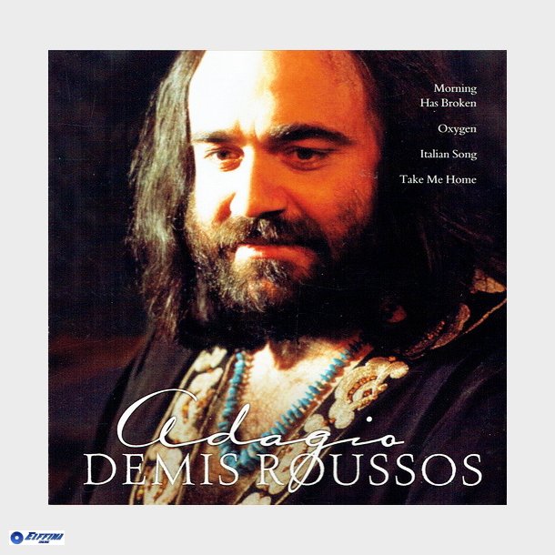 Demis Roussos - Adagio (1997)