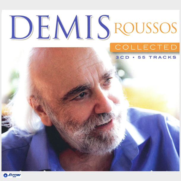 Demis Roussos - Collected (2015) (3xCD Digi)