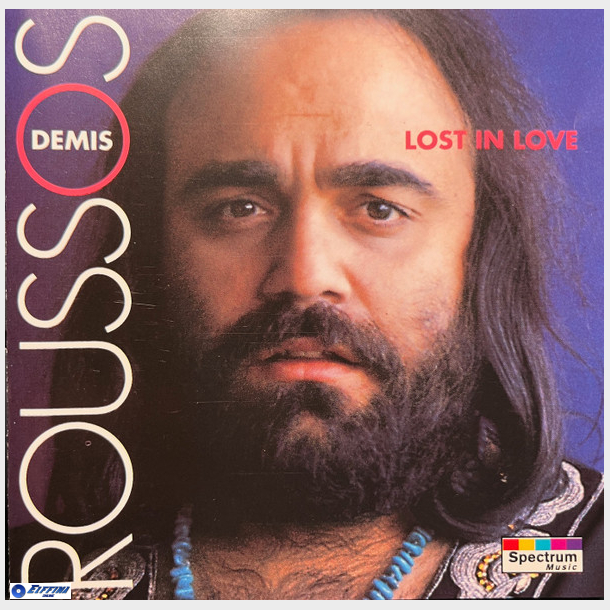 Demis Roussos - Lost In Love (1993)