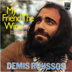 Demis Roussos - My Friend The Wind