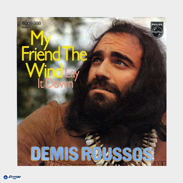 Demis Roussos - My Friend The Wind