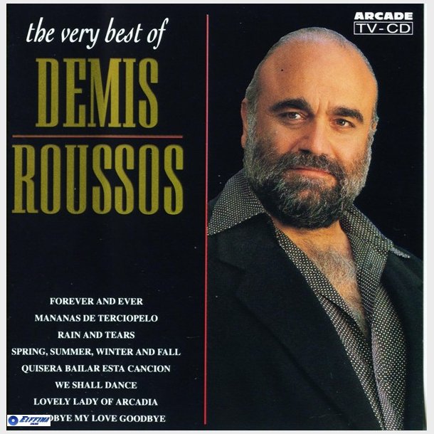 Demis Roussos - The Very Best Of Demis Roussos (1991)