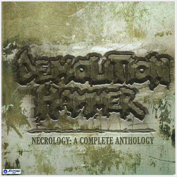 Demolition Hammer - Necrology A Complete Anthology (2008)