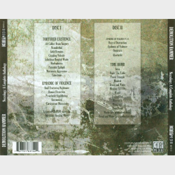 Demolition Hammer - Necrology A Complete Anthology (2008)