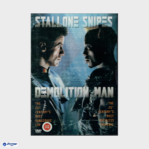 Demolition Man (1993) (Snap)