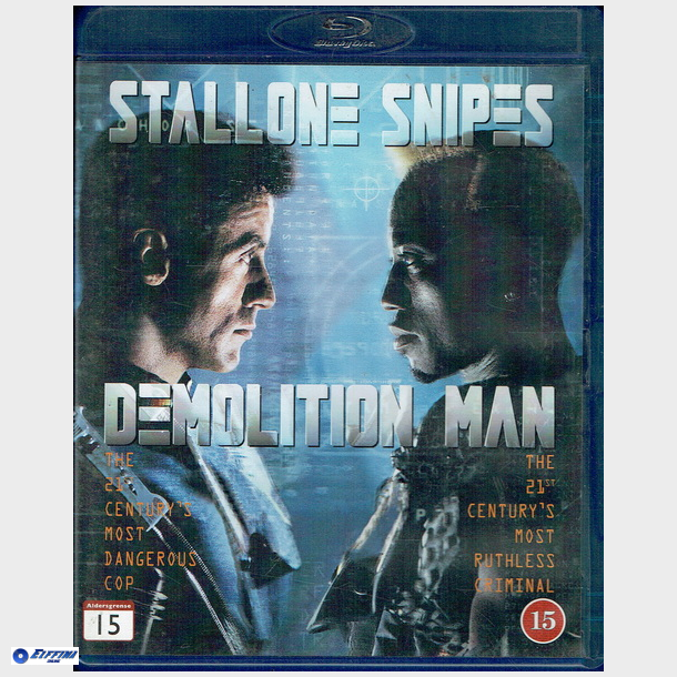 Demolition Man (1993) (Tom)