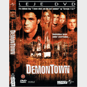 Demon Town (2005) (Leje)
