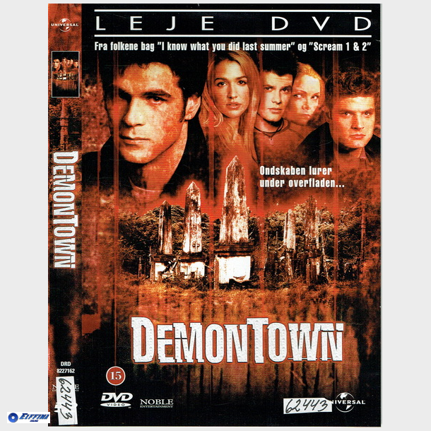 Demon Town (2005) (Leje)