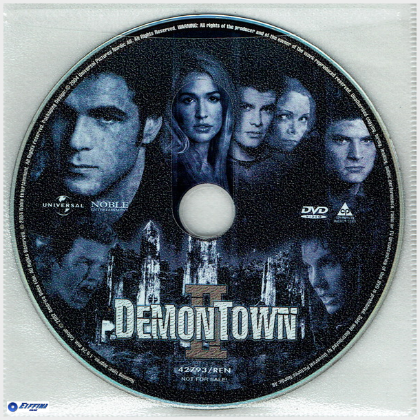 Demontown II (2004)