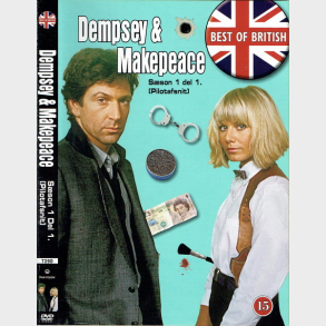 Dempsey & Makepeace - Season 1 Del 1 (1985)