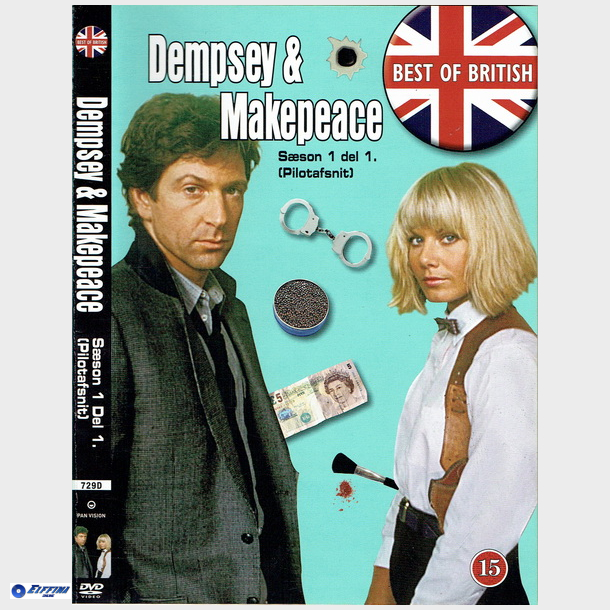Dempsey &amp; Makepeace - Season 1 Del 1 (1985)