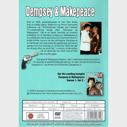 Dempsey &amp; Makepeace - Season 1 Del 1 (1985)