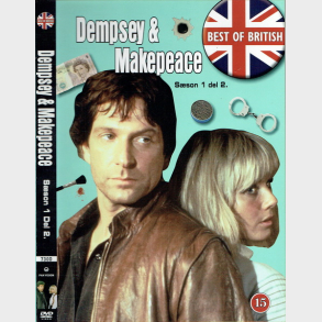 Dempsey & Makepeace - Season 1 Del 2 (1985)