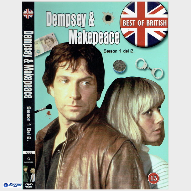 Dempsey &amp; Makepeace - Season 1 Del 2 (1985)