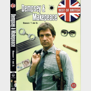 Dempsey & Makepeace - Season 1 Del 3 (1985)