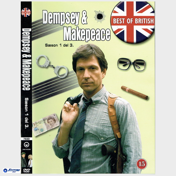 Dempsey &amp; Makepeace - Season 1 Del 3 (1985)