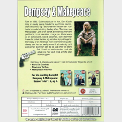 Dempsey &amp; Makepeace - Season 1 Del 3 (1985)