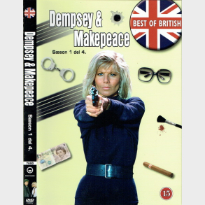 Dempsey & Makepeace - Season 1 Del 4 (1985)
