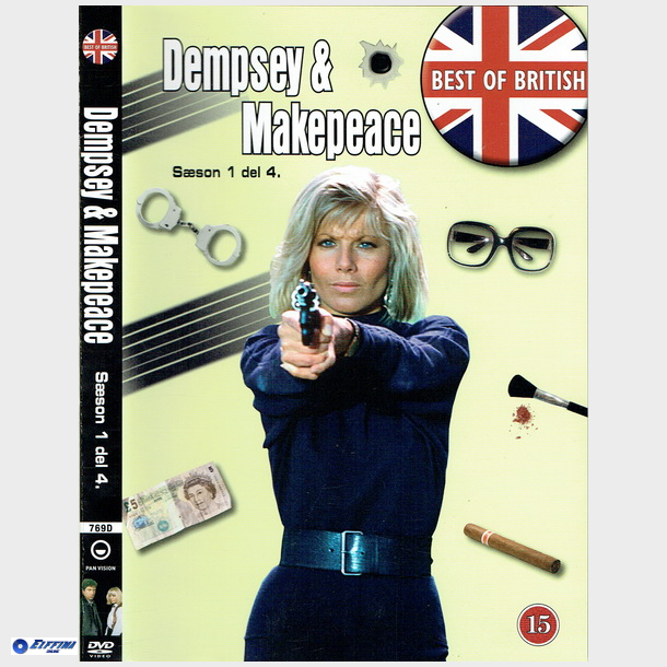 Dempsey &amp; Makepeace - Season 1 Del 4 (1985)