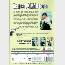 Dempsey &amp; Makepeace - Season 1 Del 4 (1985)