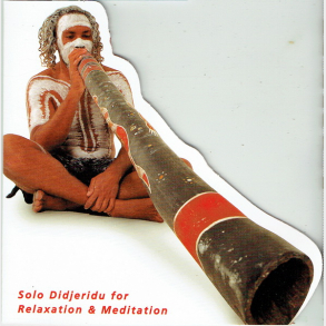 Demuru Solo Didjeridu For Relaxation & Meditation