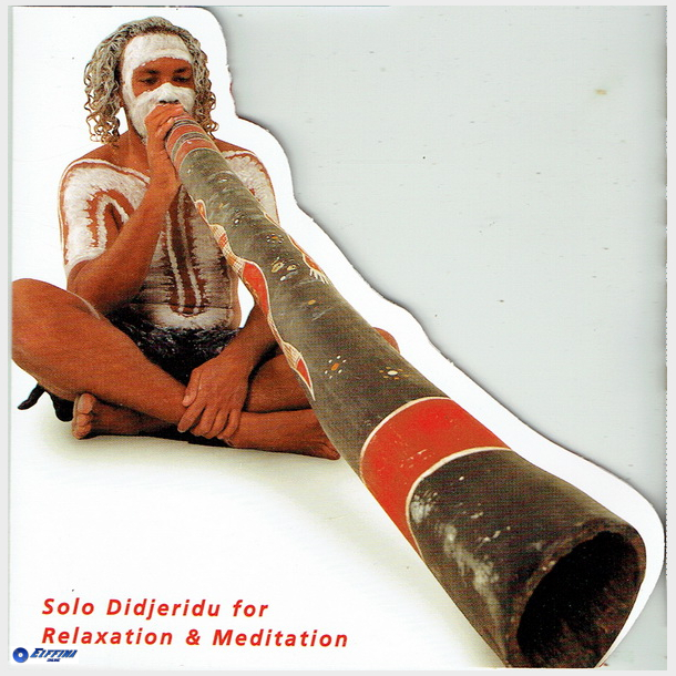 Demuru Solo Didjeridu For Relaxation &amp; Meditation