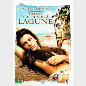Den Bl� Lagune 2 Tilbage Til (1991)