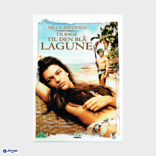 Den Bl� Lagune 2 Tilbage Til (1991)