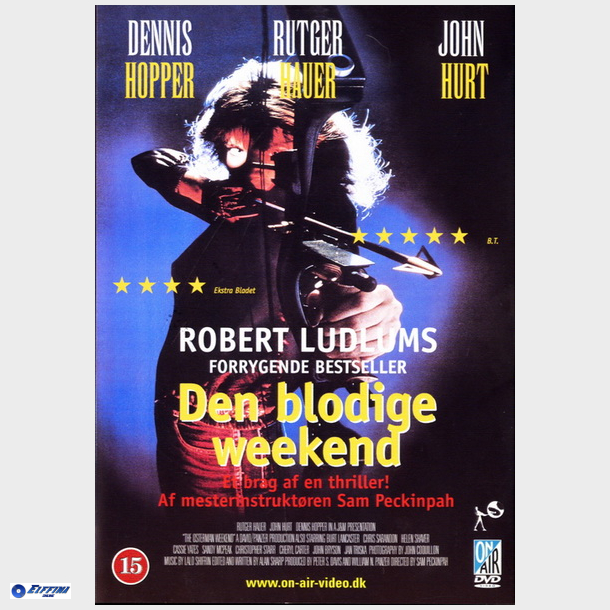 Den Blodige Weekend (1983)