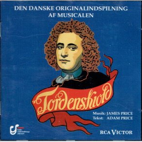 Tordenskjold (Den Danske Originalindspilning Af Musicalen) (1993)
