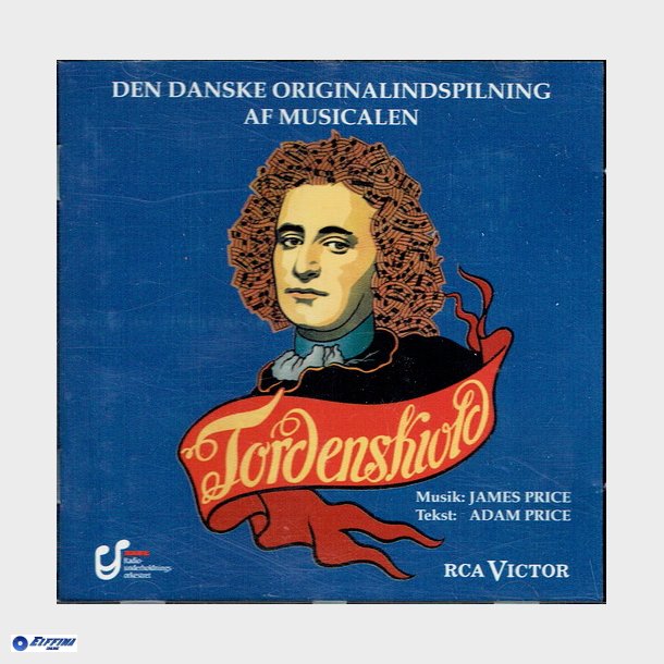 Tordenskjold (Den Danske Originalindspilning Af Musicalen) (1993)