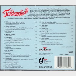 Tordenskjold (Den Danske Originalindspilning Af Musicalen) (1993)