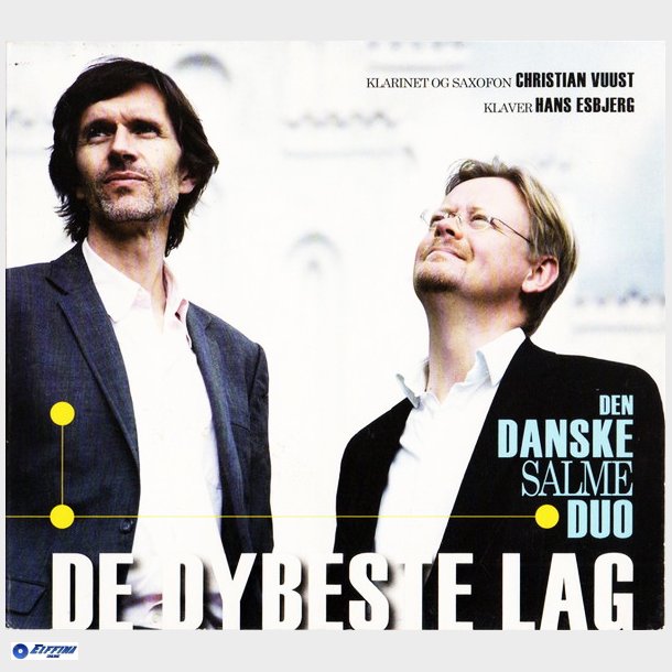 Den Danske Salmeduo - De Dybeste Lag (Digi)