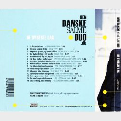 Den Danske Salmeduo - De Dybeste Lag (Digi)