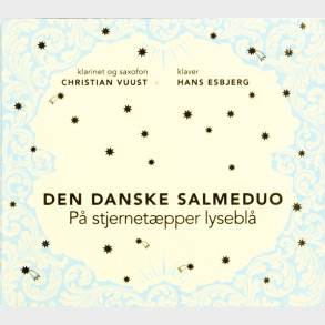 Den Danske Salmeduo - P Stjernetpper Lysebl (Digi)