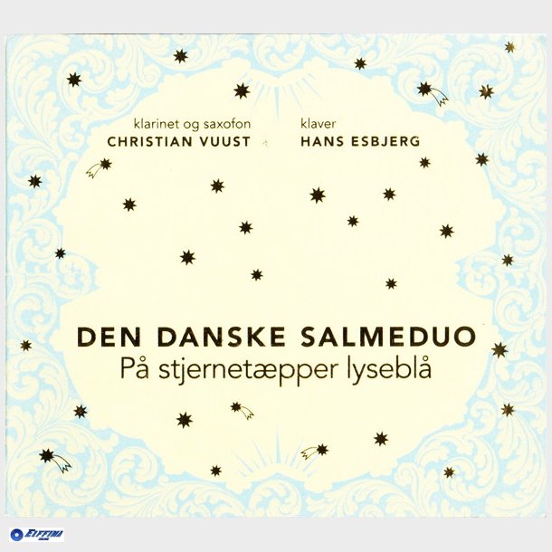 Den Danske Salmeduo - P Stjernetpper Lysebl (Digi)